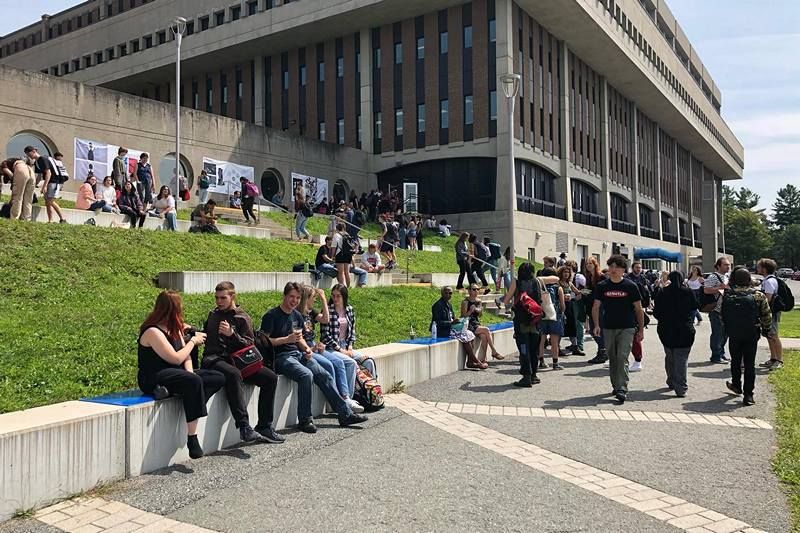 Le Cégep de Sherbrooke démarre l’année en force